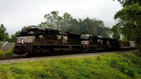 NS 13R in Charlottesville Virginia