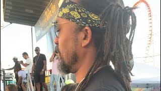 Machel Montano Performing Live With Charisse Mills