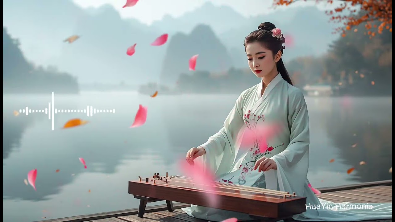 Peaceful Oriental Fantasy Music Live Stream | 东方幻想音乐 宁静直播