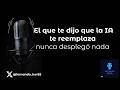 DevTalles podcast - 257: ¡El que te dijo que la IA te reemplaza, nunca desplegó nada!