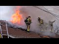Firefighter Tribute 2020 - Don't Give Up On Me | #FirefighterTribute