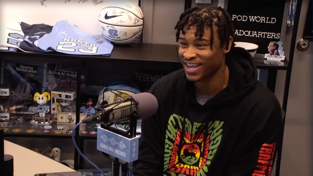 Video: Carolina Insider - Interview with Isaiah Hicks