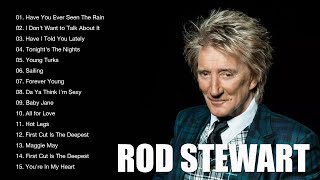 Rod Stewart Songs Nonstop - Rod Stewart Greatest hits