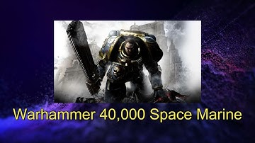 Kaos Tutorials : Warhammer 40,000 Space Marine (GOG.com) with @codeweavers Crossover