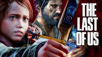 The Last of Us Remastered Gameplay Walkthrough (FULL GAME) (PS4)