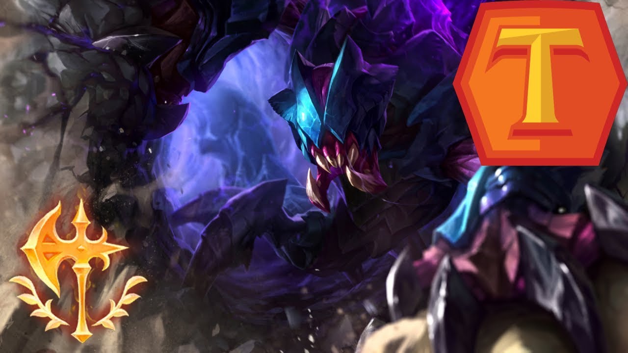 Improving in the Jungle: Rek'Sai | League of Legends Patch 9.5