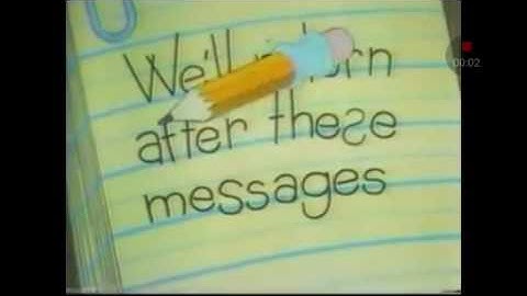 ABC well return after these messages