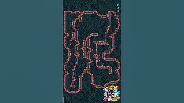 static level example #indiegamedev #indiedev #gamedev #pixelart #steam #platformer #electronicmusic