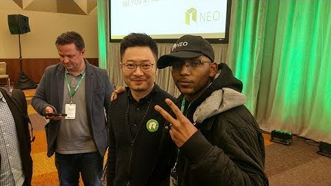 NEO DevCon 2018