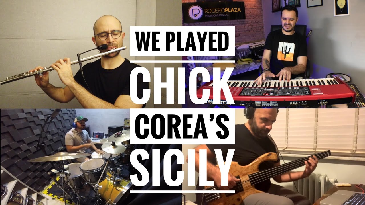 chick corea midi