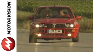 Lancia Delta Integrale