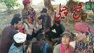 sheikh chilli funny video l Shekhchilli Superhit Comedy || sb hujra tv