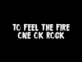 One Ok Rock - To Feel The Fire (Lyrics)
