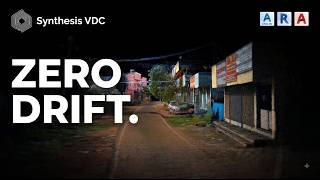 Precision 3D Mapping for Architects & Surveyors | 200m Road Scan