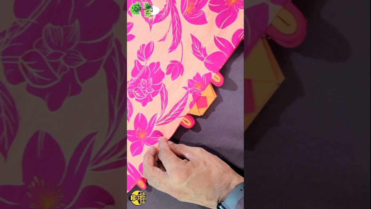 chak and Daman  design cutting and stitching 