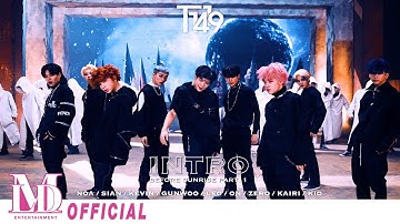 TFN(티에프앤) - 1st Single Album [BEFORE SUNRISE Part. 1] 