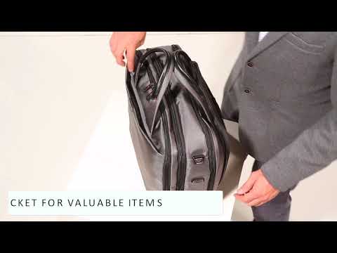 Video: De Enorme Verkoop Van EBags Bevat Tumi En Samsonite-bagage