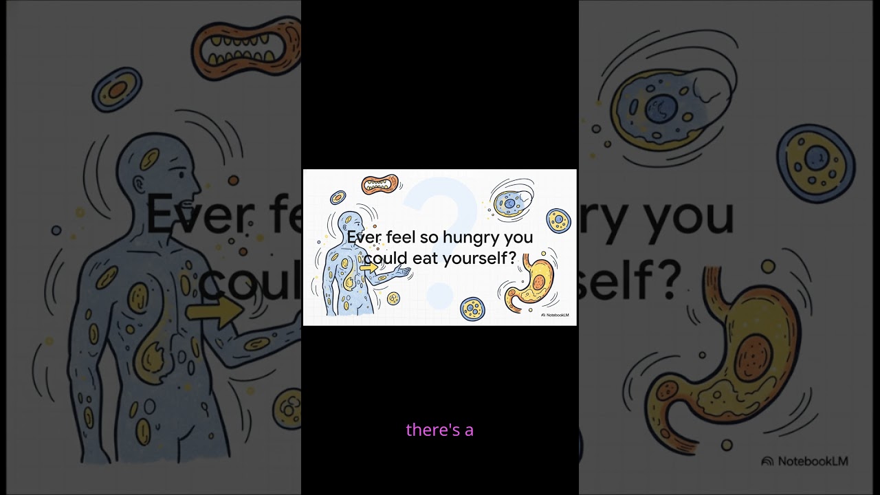 Autophagy || Reverse ageing technic || Mental health and physical health improvement || Immunity.