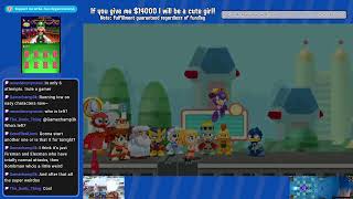 Rockman Rockman No Hit Achievements! Day Timeman 4 !Nomic
