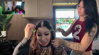 MayaBuckets Is Going To STREAMER UNIVERSITY