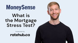 What is the mortgage stress test? by MoneySense Canada 219 views 2 years ago 1 minute, 19 seconds