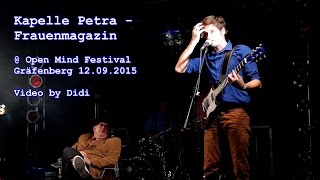 Watch Kapelle Petra Frauenmagazin video