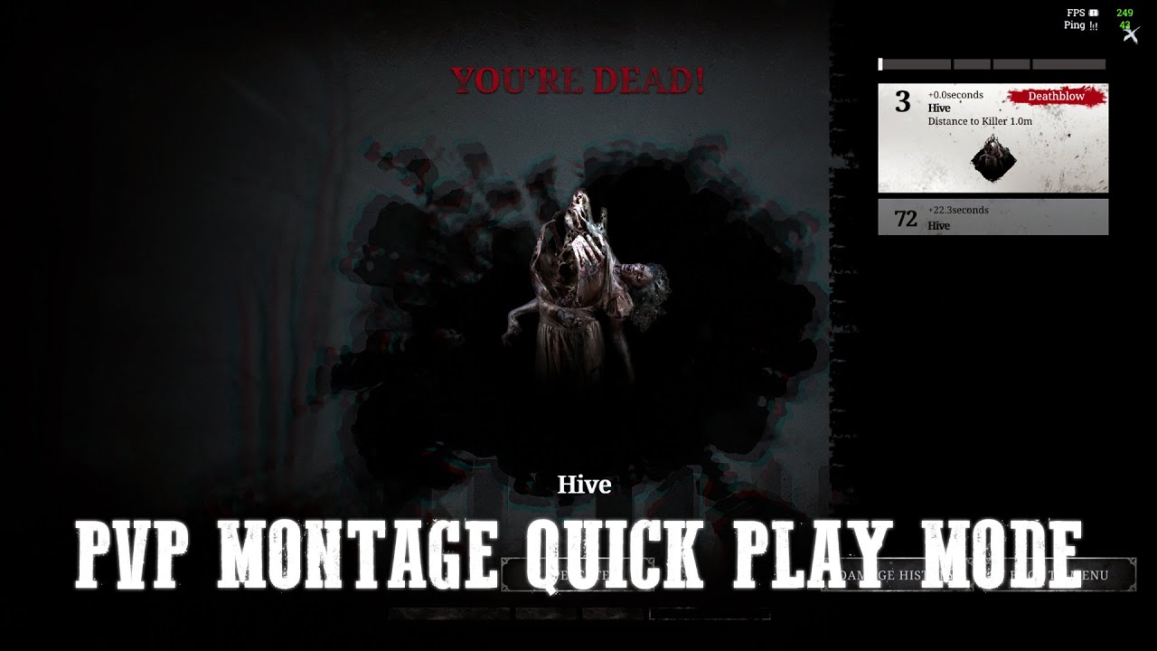 PVP Montage | Hunt Showdown