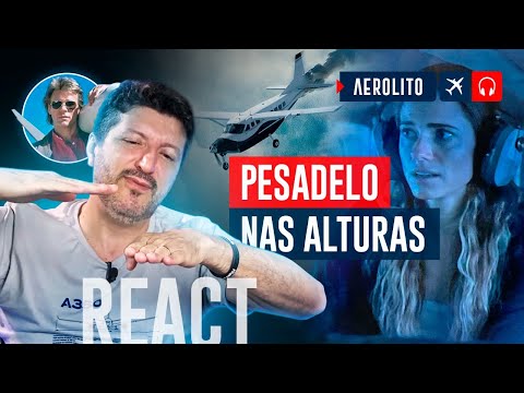 PESADELO nas Alturas. Lito REAGINDO EP. 772