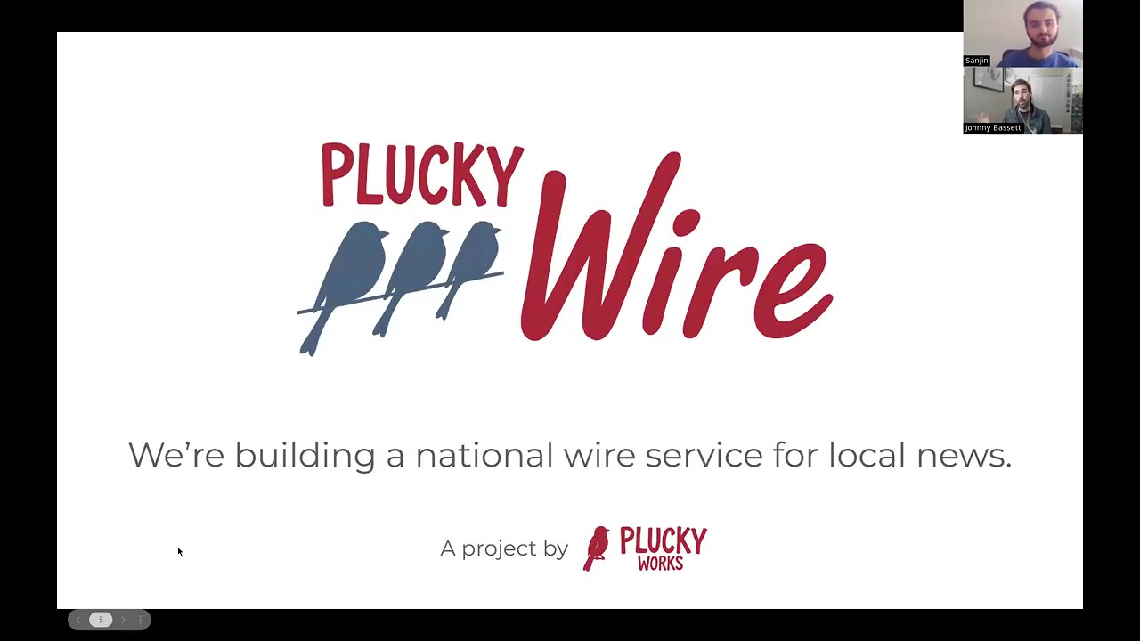 Building with MuckRock: Share your stories with other newsrooms using Plucky Wire