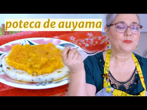 Receta fácil, económica y nutritiva: GUISO DE AUYAMA para sorprender y conquistar a todos.