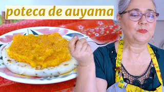 GUISO DE AUYAMA : receta fácil , económica y nutritiva para ...
