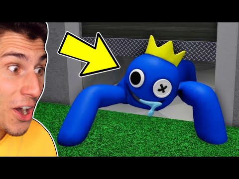 blue rainbow friends roblox - Pesquisa Google