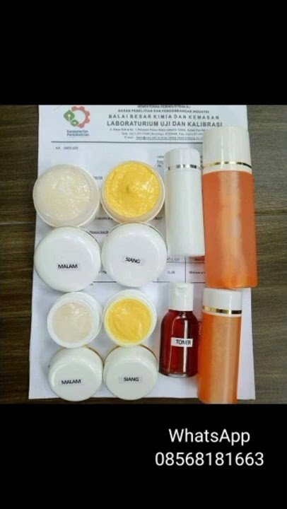 Cream hn asli harganya berapa? Wa 08568181663