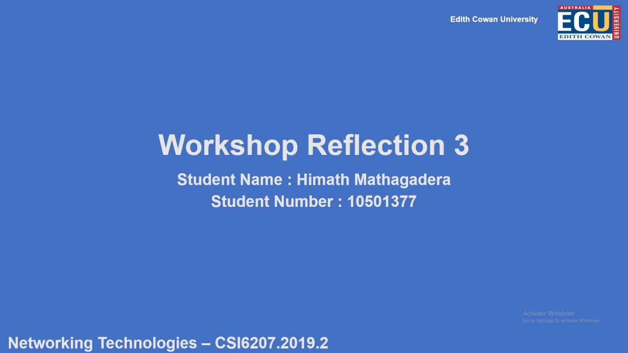 10501377 - Ethernet and ARP