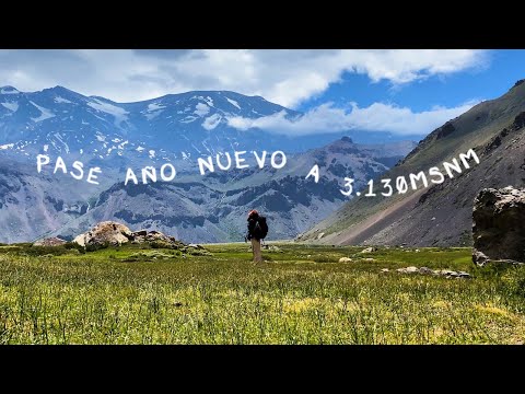 Subiendo al Refugio Plantat por primera vez