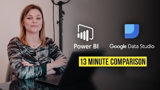 microsoft power bi vs. google data studio | 13 minute comparison