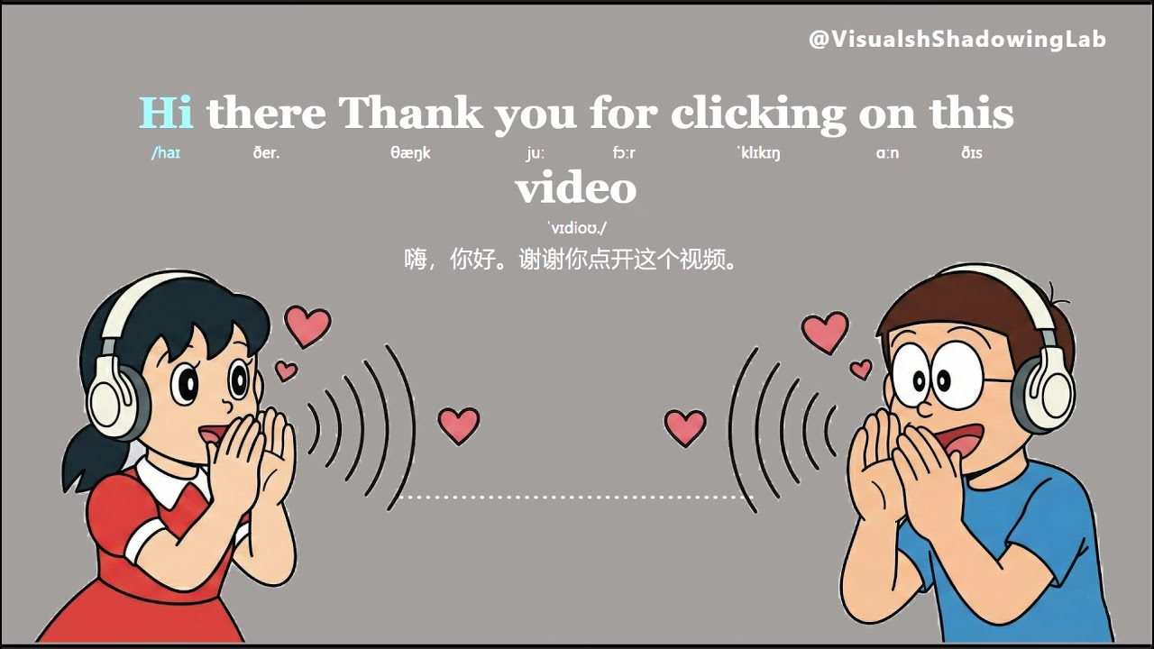 Stop Comparing & Start Growing | 1 Hour of Daily Discipline | Master English Fluency (A1-A2)