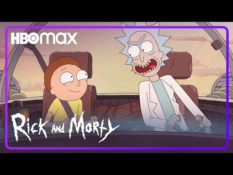 Rick & Morty - 7ª Temporada | Tráiler oficial | HBO Max