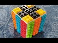 EASY RUBIK&#39;S PATTERN STYLE WITH TUTORIAL #17 GIFT BOX