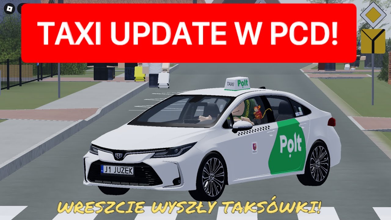 TAXI W PCD JU JEST NOWY UPDATE W PCD PCD 24 YouTube taxi-w-pcd-ju-jest-nowy-update-w-pcd-pcd-24-youtube
