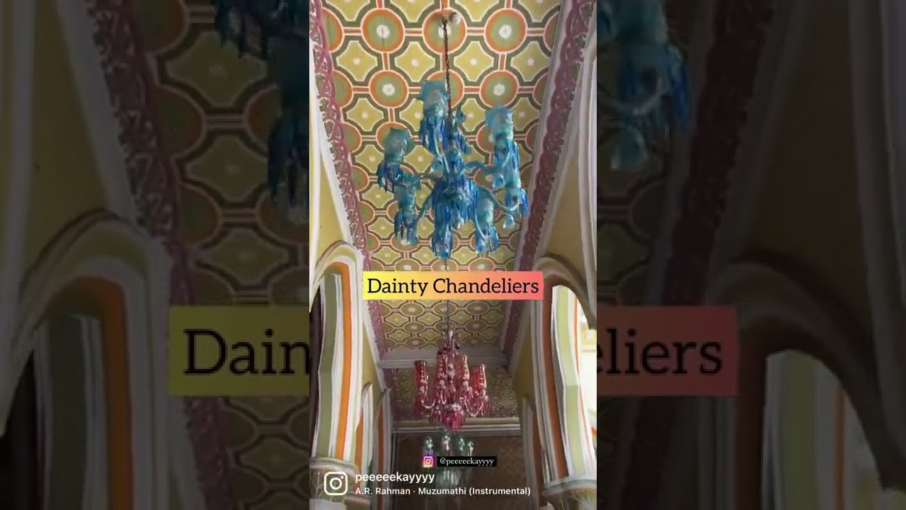 7 Reasons Why You Must Visit Bangalore Palace 