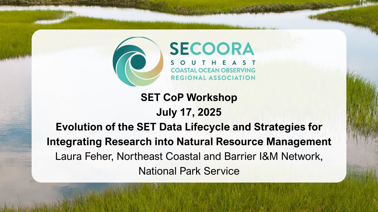 Evolution of the SET Data Lifecycle and Strategies for Integrating Research into Management