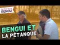 Bengui et la ptanque  bengui greg guillotin