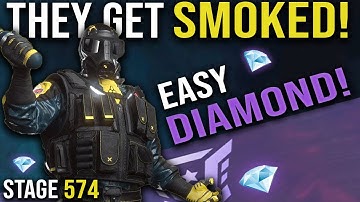 COMPLETE RAINBOW SIX EXTRACTION MAELSTROM PROTOCOL - DIAMOND RUN STAGE 574