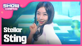 [SHOWCHAMPION] 스텔라 - 찔려 (Stellar - Sting) l EP.171