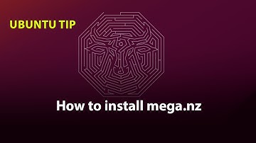 UBUNTU TIP: How to Install mega nz /megasync