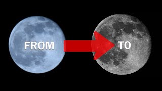 Moon Photography for Beginners - How to photograph the moon with a Nikon or Canon DSLR Camera screenshot 4