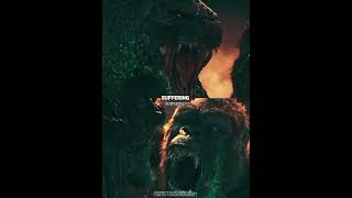 Godzilla Vs Kong | In Writing