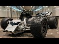 Real Rc Remote Control Batman Batmobile!! The Bat Bandit!! And Introduction to the Bat Buggy!!