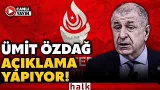 Zafer Partisi Genel Başkanı Ümit Özdağ Açıklama Yaptı 20 Kasım 2025
